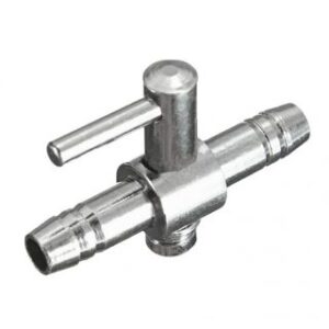 Steel 1 Way Air Valve