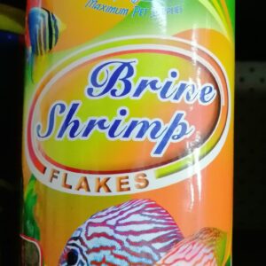 Brine Shrimp Fish Flake Food 1000ml /140g