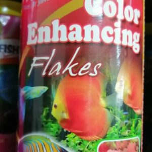 Colour Enhancing Flake Fish Food 1000ml/140g