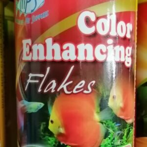 Colour Enhancing Flake Fish Food 250ml/38g