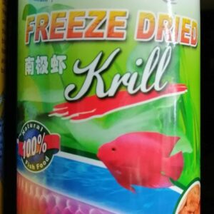 Freeze Dried Krill 1000ml/93g