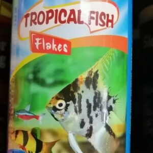 Tropical Flake Fish Food 1000ml/140g
