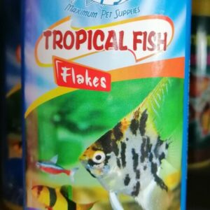 Tropical flake fish food 250ml/38g